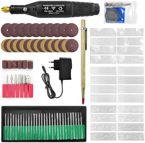 Machine à Graver Intrama YLG – Stylo Graveur Par Arc électrique – 230V – Occasion