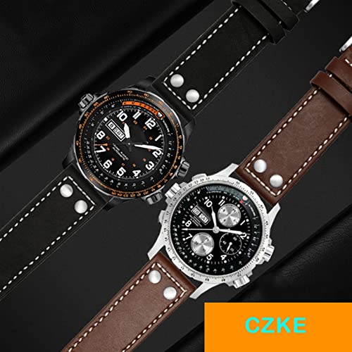 Bracelet de montre pour Hamilton H760250 idéal au quotidien