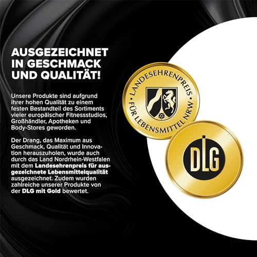 IronMaxx Recovery Drink Pulver - Chocolate 500g Dose | In Zusammenarbeit mit Marin Čilić | mit Dextrose und Mineralien | Perfekt nach dem Training