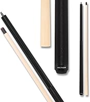 Vista 1 de Action Heavy Break Billar Taco Palo - 25oz