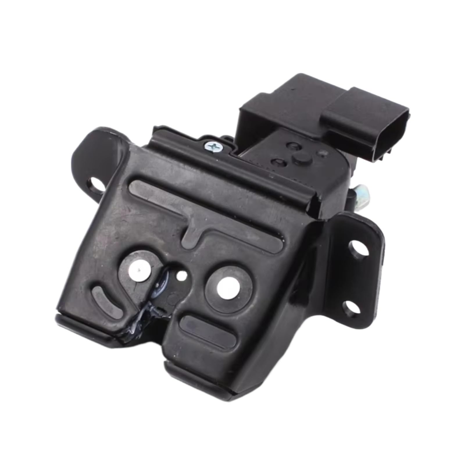 Vbnyba One Color Car Boot Tailgate Lock Compatible With Hyundai For Elantra Gt For I30 2013 2014 2015 2016 2017 Car Trunk Door Lock Accessories Actuator Oem:81230a5000