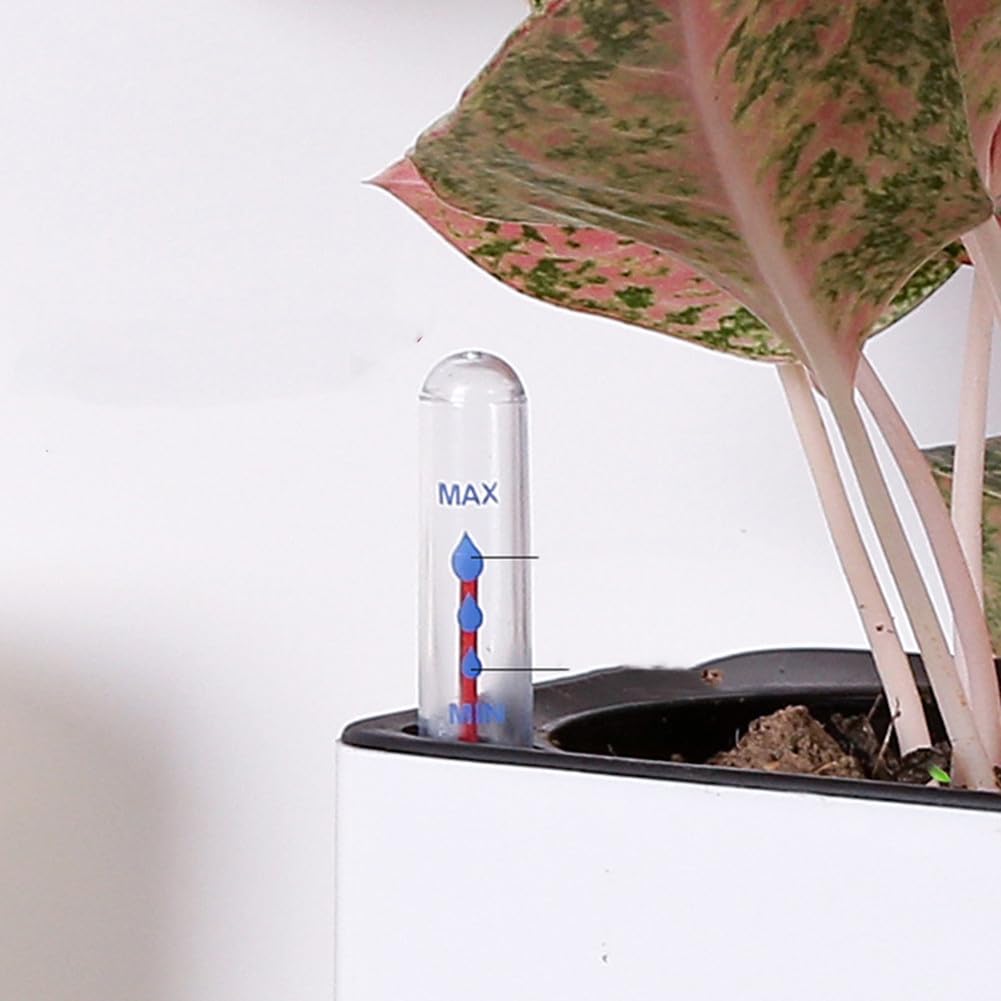 Indicateurs Niveau D'eau Pour Plantes - Lot De 10 - 22 Cm - Pour Pots Et Hydroponie