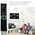 BN59-01388A TM2240A BN59-01457A Remote Compatible with Samsung CU7000 DU7200 Series Smart TV, for Crystal UHD NEO QLED TV 4K Series Smart TV, with 4 Hot Key, 5 Years Warranty