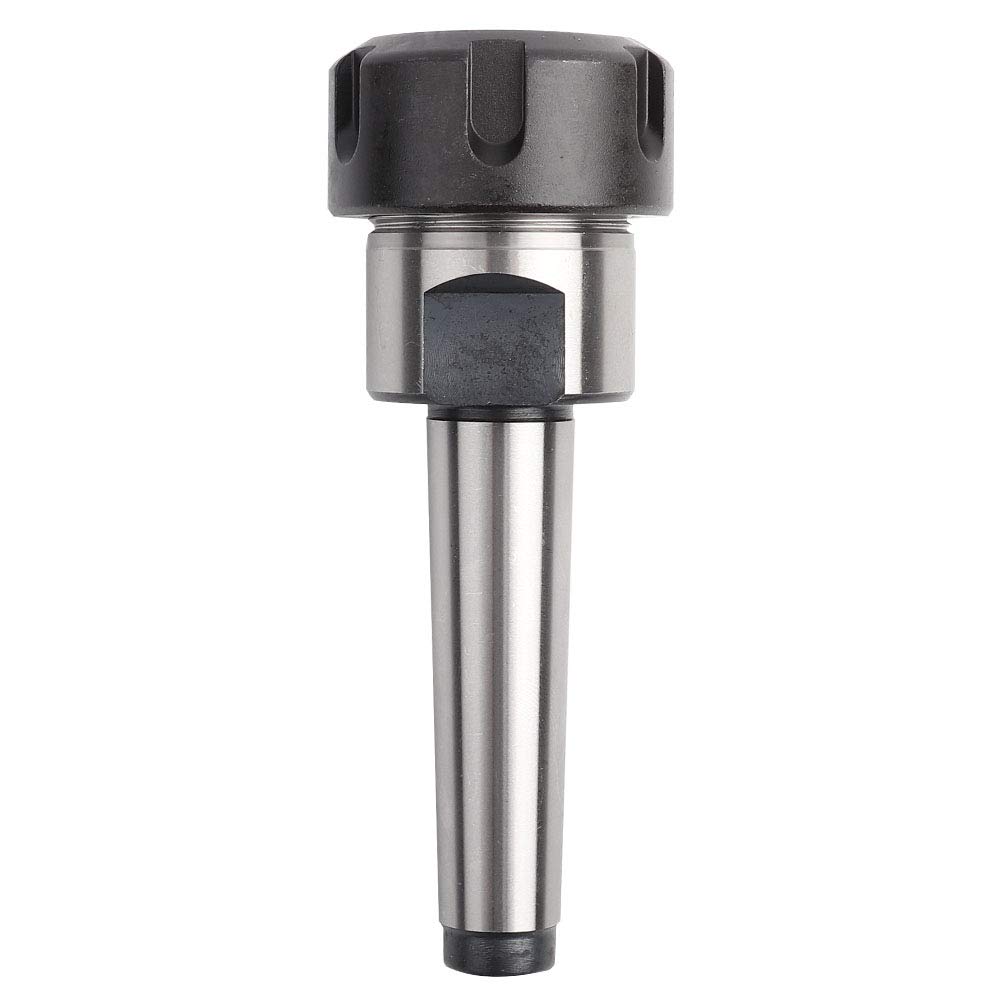 Homeriy Er25 Mt2 M10 Soporte de Mandril de Boquilla Cónica Sensación Cómoda Y Apariencia Agradable Adaptador de Eje de Fresado para Fresadora Taladradora Cnc