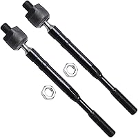 Vista 1063 de Detroit Axle - Kit de suspensión frontal de 10 piezas para Dodge Avenger 2008-2014, Chrysler Sebring 2007-2010, 2 brazos de control inferiores, 2
