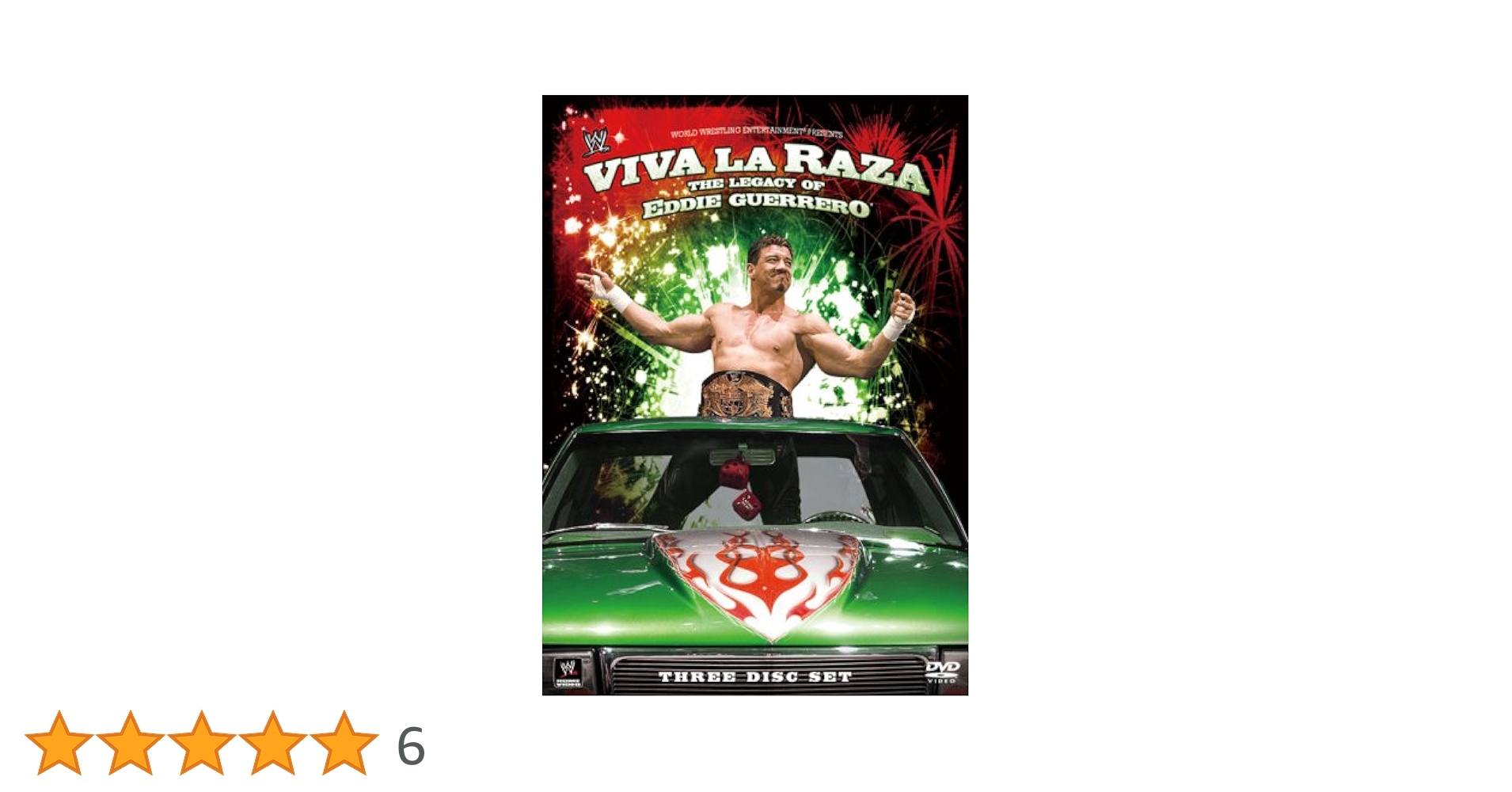 WWE レガシー・オブ・エディ・ゲレロ [DVD] Amazon.co.jp: WWE レガシー・オブ・エディ・ゲレロ [DVD