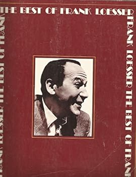 Paperback The Best of Frank Loesser Book