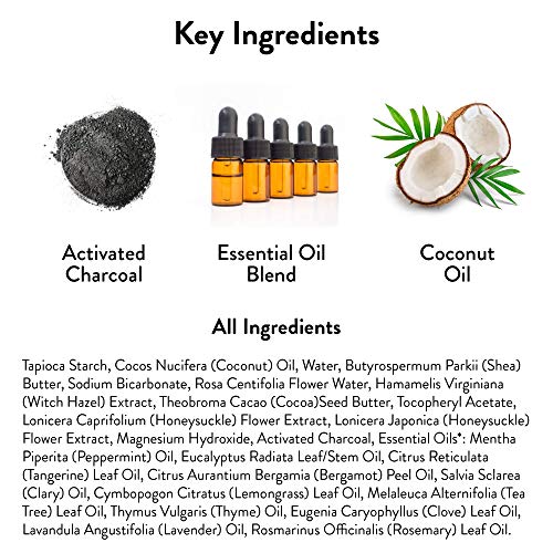 PiperWai-Natural-Activated-Charcoal-Deodorant-Organic-Aluminum-Free-Odor-Absorbing-and-Wetness-Fighting-Coconut-Oil-Gender-Neutral-As-Seen-on-Shark-Tank