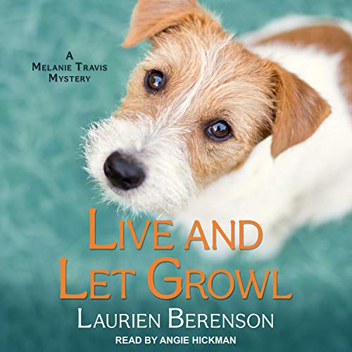 Live and Let Growl by Laurien Berenson episode artwork