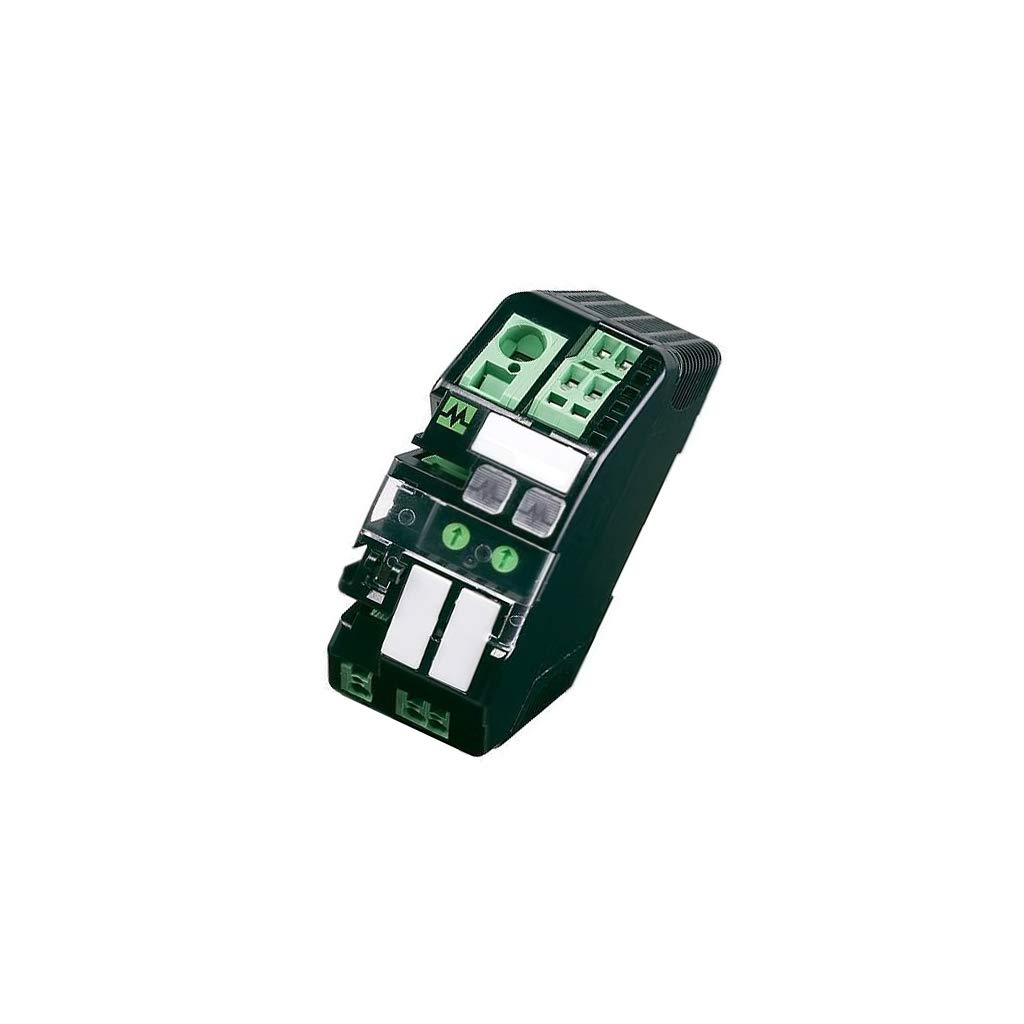 9000-41042-0100600 100 MA, 18-30 VDC, 2 Channels, -40 to +55 Degrees C, DIN Rail Mount, Input: 40 AMP, Output: 30 VAC/DC, Power Supply, Spring CLAMP TERMINALS