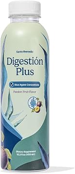 Santo Remedio Digestion Plus, Colon Plus Pineapple Flavor