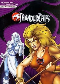 Thundercats Season Two Volume Two: