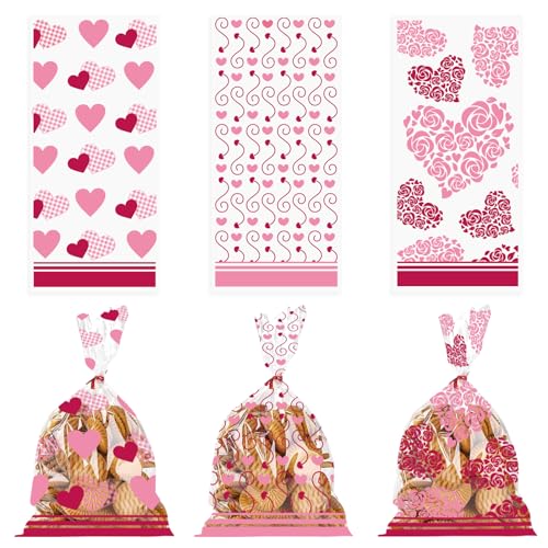 Threetols 150�� �o�����^�C���f�[ �Z���n���g���[�g�o�b�O ���b�h�n�[�g �Z���n���g���[�g�i�i�o�b�O �o�����^�C�� �N���A �N�b�L�[ �L�����f�B�o�b�O �s���N�̃��[�Y�o�b�O �c�C�X�g�^�C�t�� �E�F�f�B���O�p�[�e�B�[�p�i 3�X�^�C��