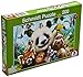 Schmidt Spiele- Puzzle per Bambini, 200 Pezzi, Multicolore, 56359