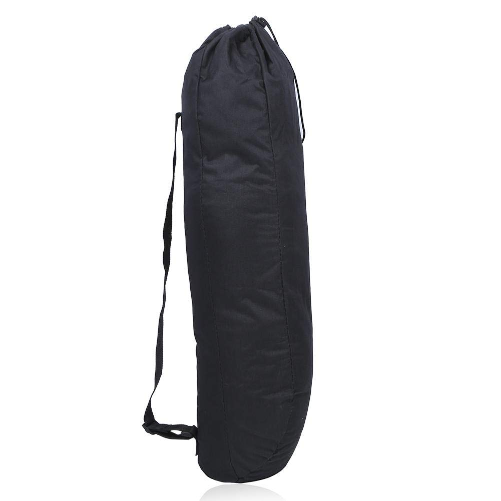 Alomejor Sac à Dos de Transport pour Planche à roulettes et Longboard - Sac Léger Étanche Idéal pour Voyage et Sports de Plein Air en Ville ou Nature