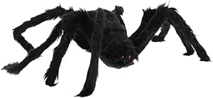 ECOSWAY Halloween Spider Pet Kostuum Koele Cosplay Kleding voor Hond Puppy Grappige Party Huisdieren benodigdheden