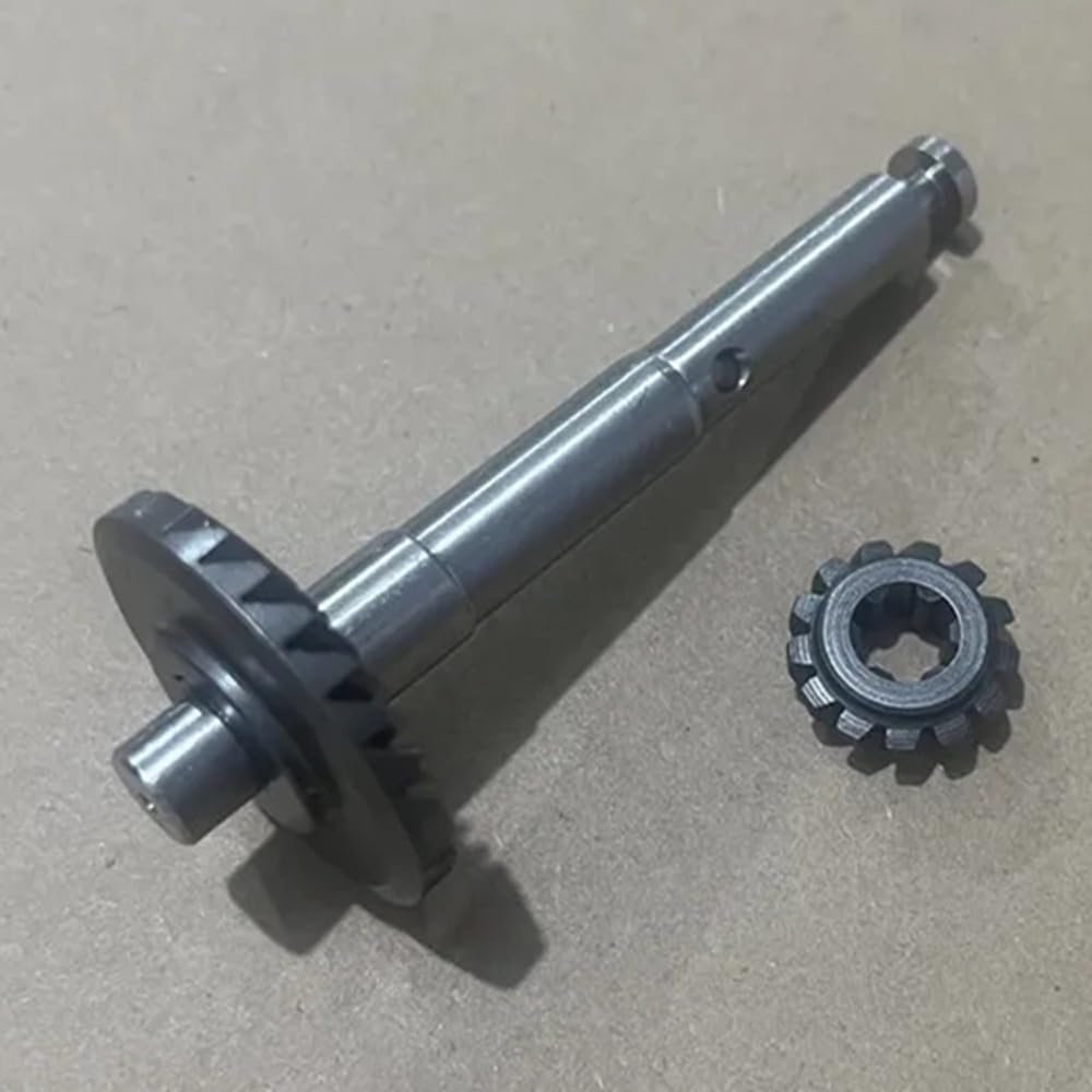 Set dell'albero dell'ingranaggio e dell'elica per Hangkai 3.5/3.6/4.0 hp 2 tempi motore fuoribordo della barca