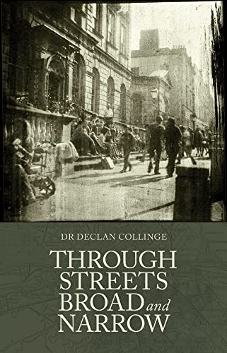 Through the Streets Broad and Narrow 180097048X Book Cover