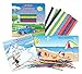 Wikki Stix Adventures Across America Interactive Board Book