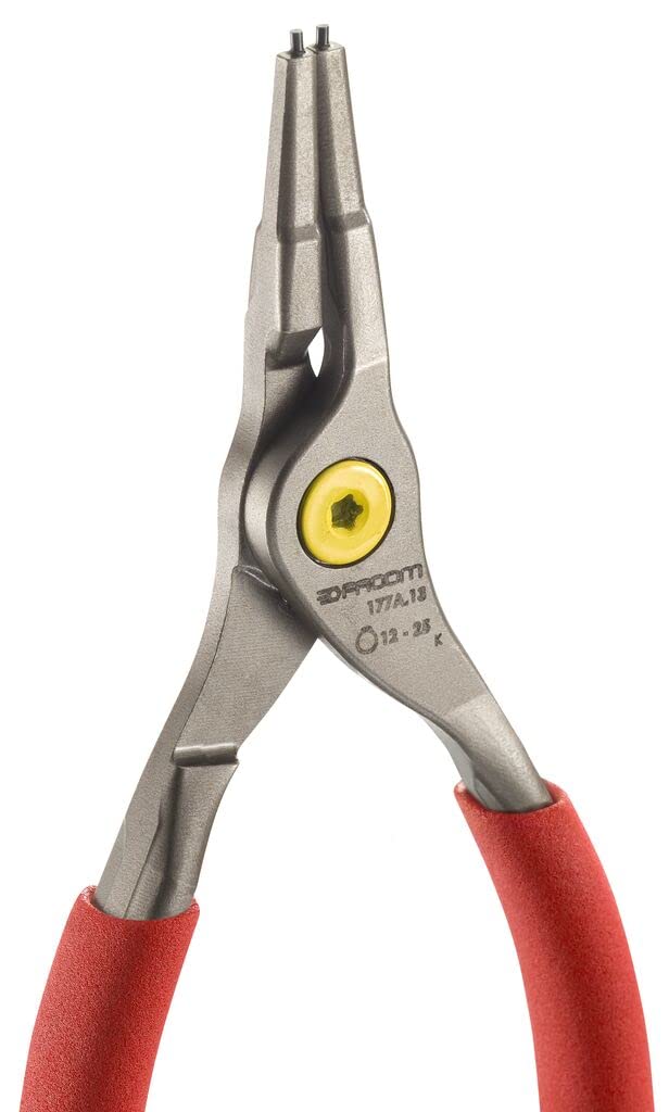 Facom 177A.18 - External Straight Washer Pliers 19-60