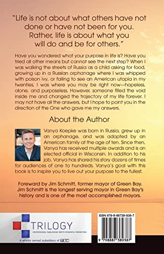You Are Here for a Purpose: Living Life to the Fullest in All Seasons