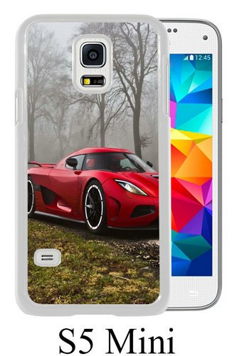 Red Koenigsegg Agera R White Samsung Galaxy S5