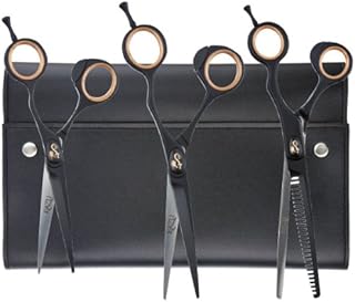 Woss VG Helper Grooming Harness System, 3/8-Inch, Black