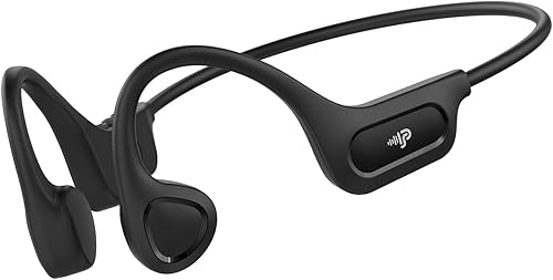 PSIER X12 Open Ear Bone Conduction Headphones