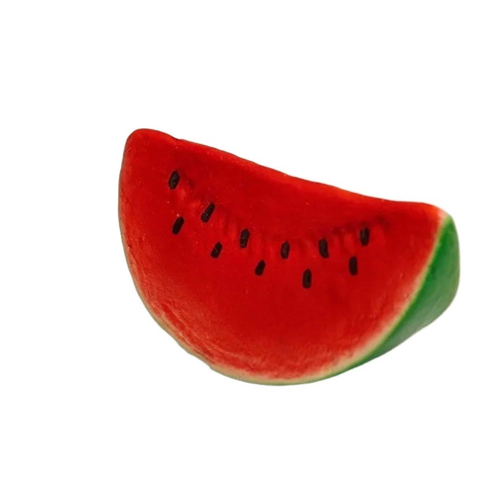 Wuyxto One Color 4Pcs Simulated Fruit Model, Watermelon Slices, Shooting Props For Party