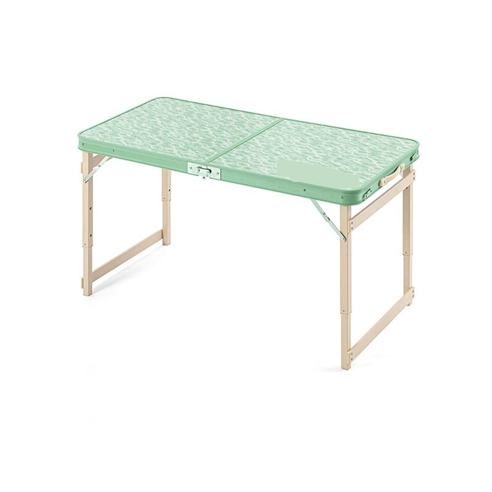 Table de camping pliante en alu pour vos repas et pique-niques