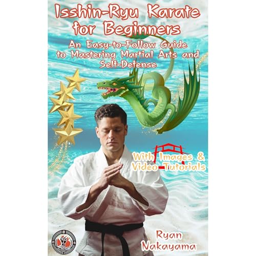 Isshin-Ryu Karate for Beginners by Ryan Nakayama episode artwork