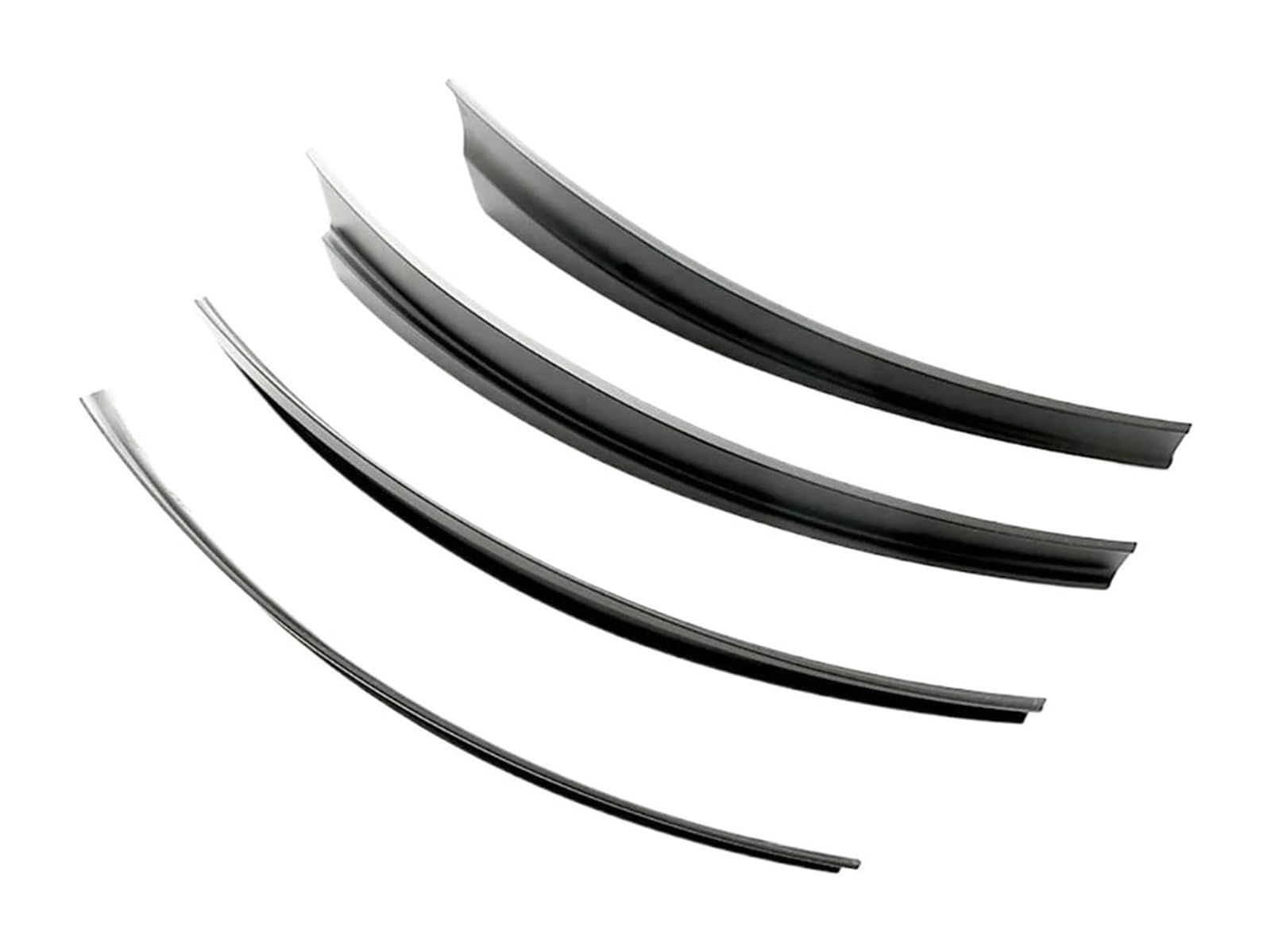 Arcos de rueda para coche X3 E83 F25 G01 desde 2012 hasta 2025 con protectores contra salpicaduras 6