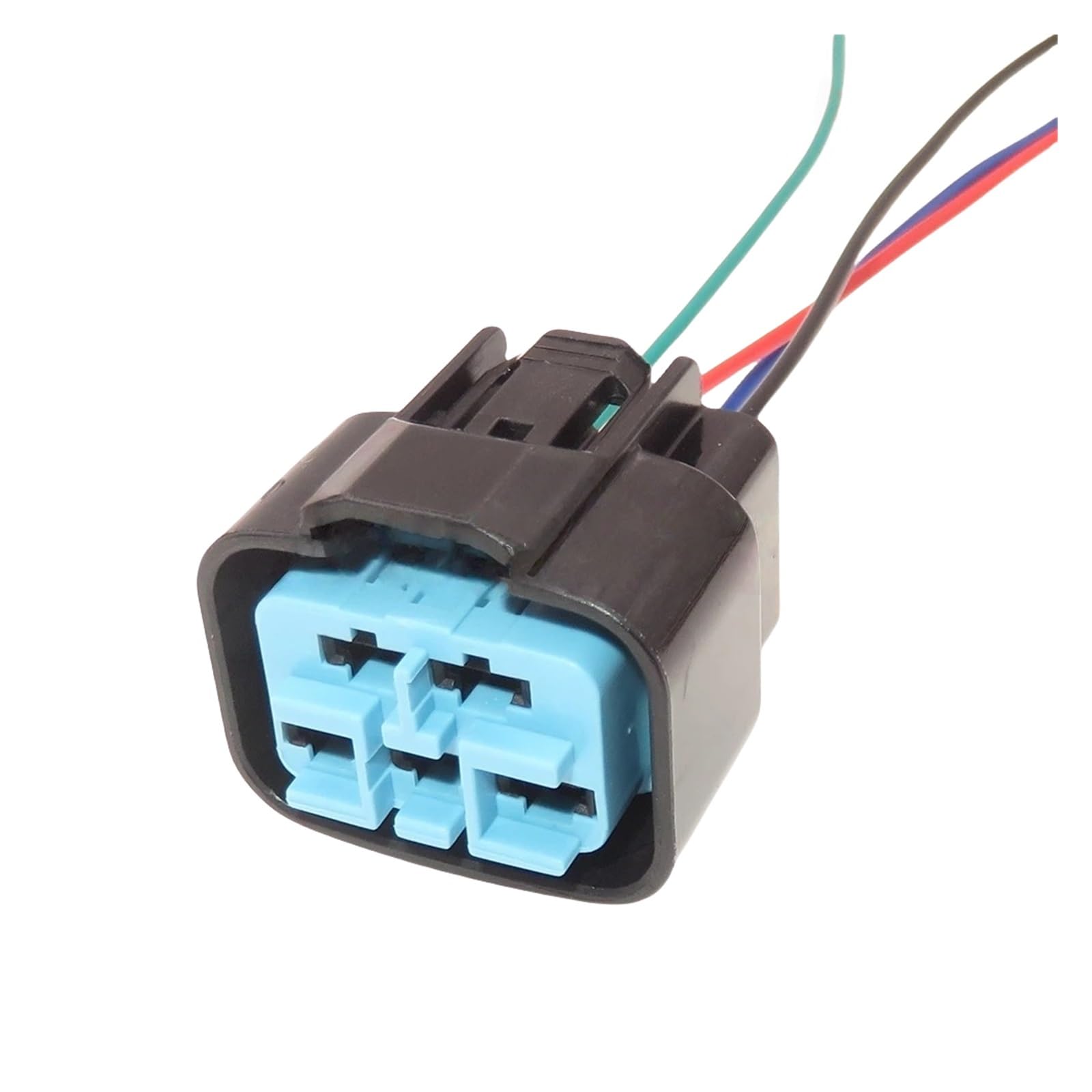 レインです Amazon | automotive wire connectors 1/5/10個 5ピン 6189-0904