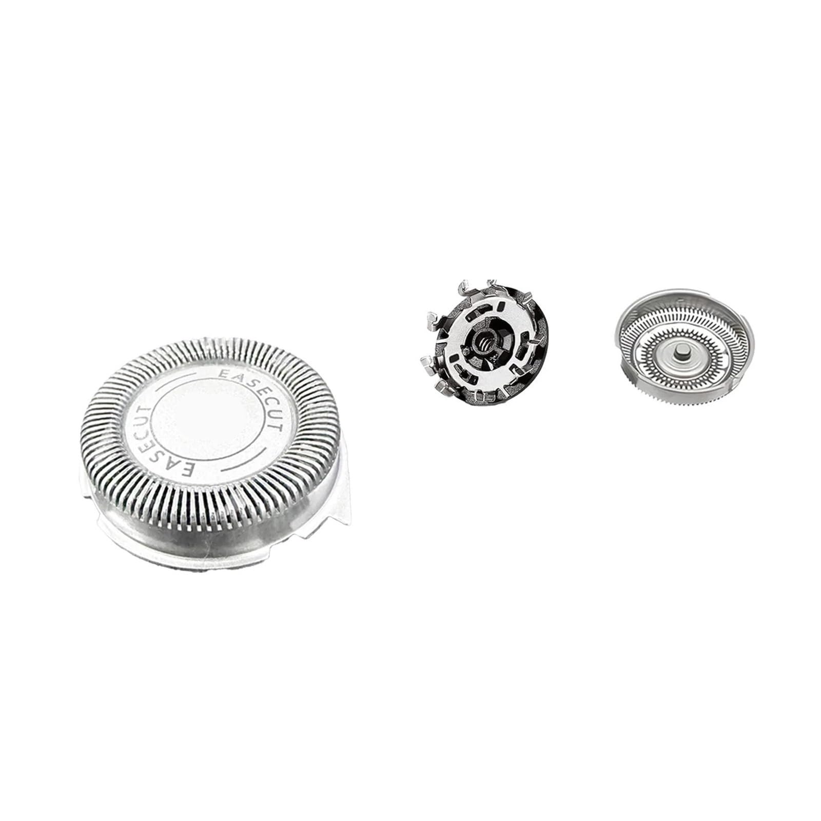 Testine Di Ricambio for Rasoio SH50 Compatibili Con Philips Norelco | Rasatura elettrica Serie 5000(SH50-9pcs)
