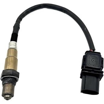Sauerstoffsensor 39350-2F610 059906262Q Lambdasonde Chip 393502A410 Wahrnehmung O2 Sensor Kompatibel F r Ford Audi