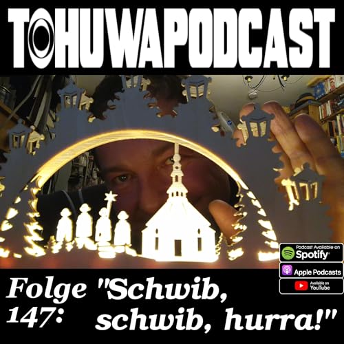 Schwib, schwib, hurra! (AZ-Datum: 27.11.2025)