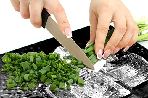 TMK - Copri piano cottura induzione 60x52 cm