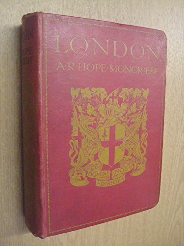 London B000863NW8 Book Cover