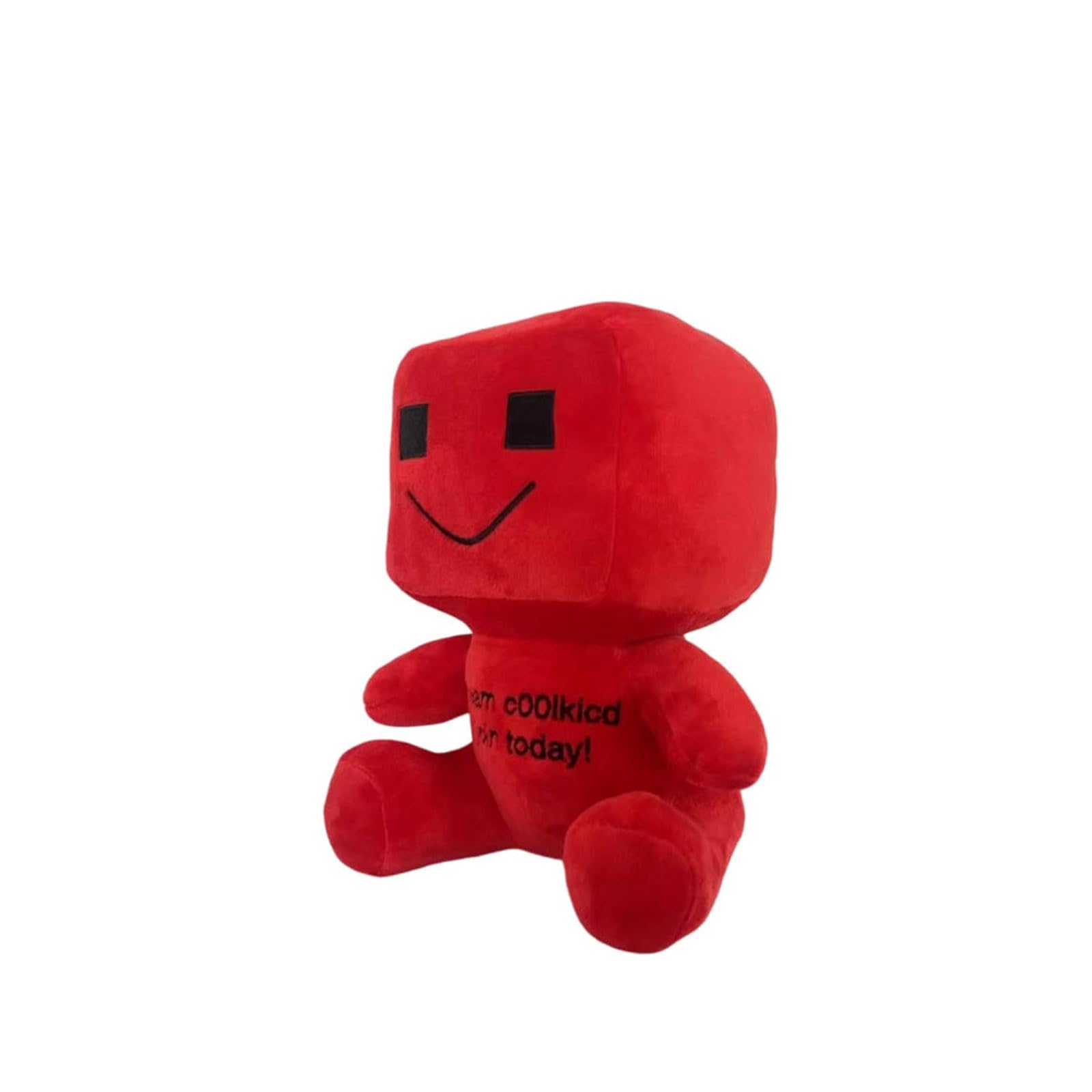 YIttings Forsaken c00lkidd Plush Toy, Adorable Game Plushies, Stuffed Figure Pillow for Home Decor, Collectible Gift for Video Game Fans Kids Adults — image 1
