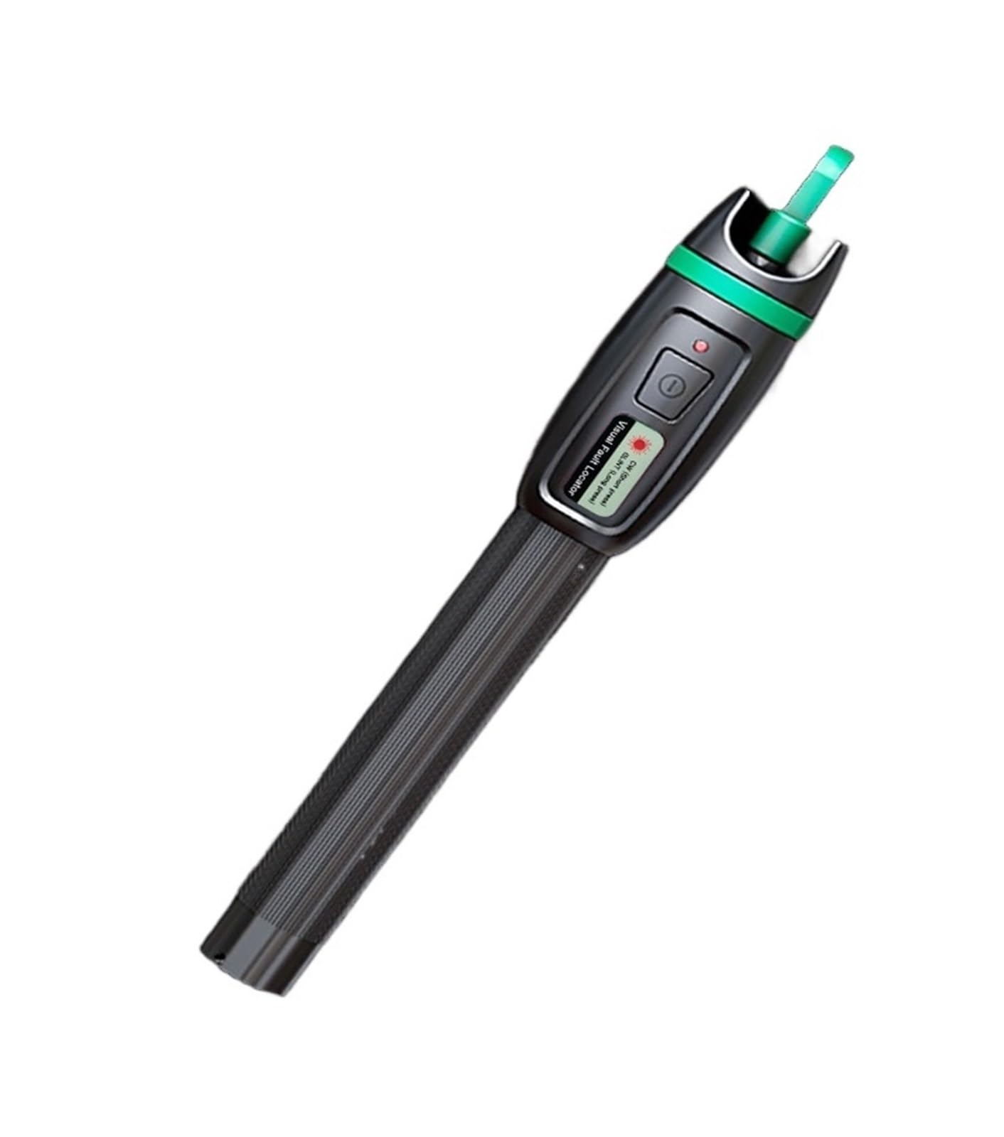 Fiber Optic Cable Tester, Visual Fault Locator 1mW 10mW 20mW 30mW Red Light Fiber Optic Cable Tester 5-30KM Range(20mW)