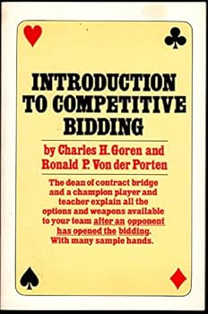 Paperback Introduction to Competitive Bidding Book