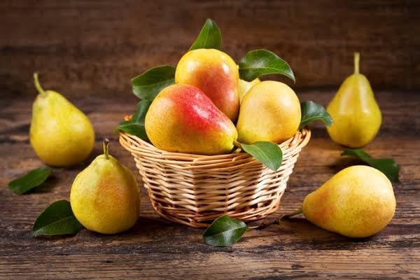 Image of Healthy Vibe Plants Live Babugosha European Pear Fruit Plant - Pack Of 1