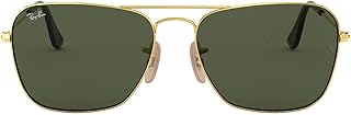 Ray-Ban Rb3136 Caravan Square Sunglasses