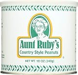 AUNT RUBYS Country Style Pnuts, 12 OZ