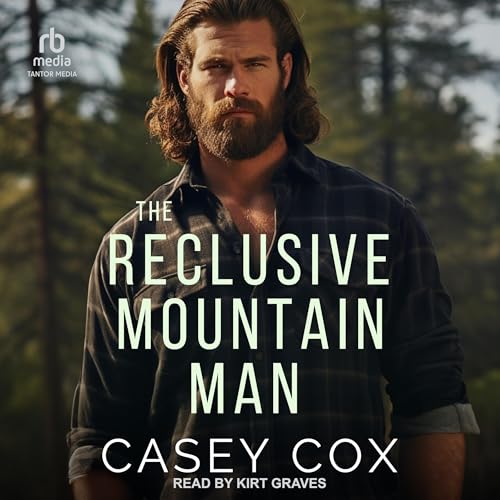 The Reclusive Mountain Man by Casey Cox episode artwork