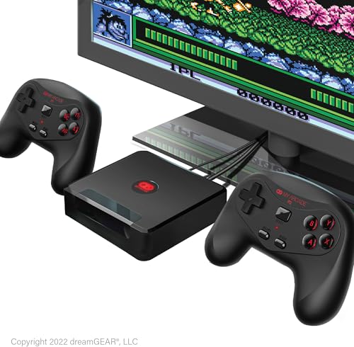 MY ARCADE - Gamestation Wireless HD - Data East & Jaleco Hits inclus + 250 Jeux Rétro