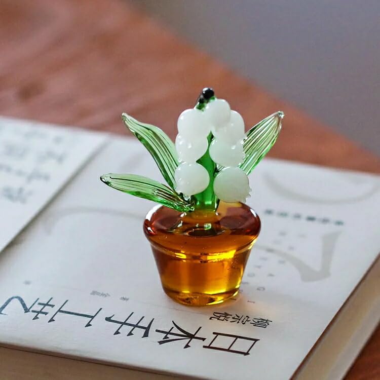 アメリカ　ハンドメイド　手描き　ガラス　オーナメント　箱入り　電車　鉄道 61AmHJA4uUS._AC_UF350,