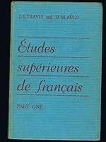 Etudes Superieures De Francais Part One B0018RFBDU Book Cover