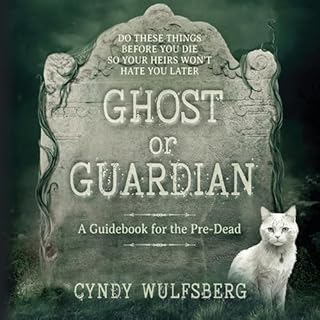 Ghost or Guardian cover art