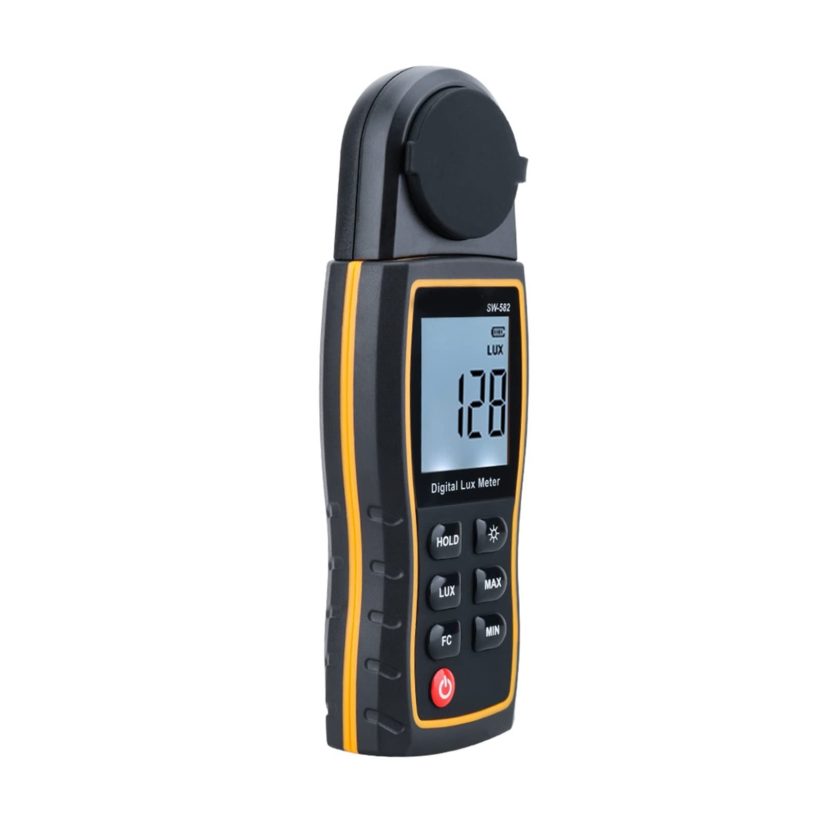 LNHHG Digital Light Meter Lux/FC Photographic Handheld Spectrometer For Home, Agriculture, Warehouse, Farm, Stage, Stadium